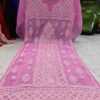 Georgette_qureshia_panel_kurti_with_chikankari_work