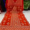 Georgette_qureshia_panel_kurti_with_chikankari_work