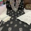 Georgette_bell_sleeves_rose_kurti_with_mirror_and_chikankari_work