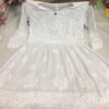 Georgette_short_top_with_chikankari_work
