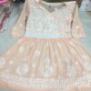 Georgette_short_top_with_chikankari_work