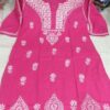 Special_size_pure_cotton_kurti_with_chikankari_work