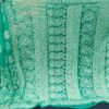 Georgette_skirt_border_saree_&_blouse_with_chikankari_work
