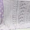 Georgette_skirt_border_saree_&_blouse_with_chikankari_work