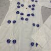 Cotton_rose_kurti_with_chikankari_work