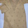 Special_size_cotton_kurti_salwar_set_with_chikankari_work
