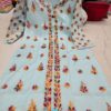 Pure_cotton_kurti_with_chikankari_work
