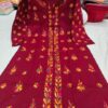 Pure_cotton_kurti_with_chikankari_work
