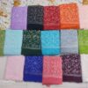 Georgette_tepachi_saree_&_blouse_with_chikankari_work