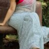 Georgette_tepachi_saree_&_blouse_with_chikankari_work