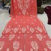 Rayon_rose_work_kurti_&_plazo_set_with_chikankari_work