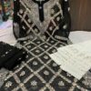Georgette_kangan_jaal_kurti_with_gota_and_chikankari_work