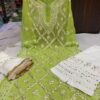 Georgette_kangan_jaal_kurti_with_gota_and_chikankari_work