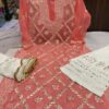 Georgette_kangan_jaal_kurti_with_gota_and_chikankari_work