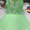 Georgette_kangan_keel_jaal_kurti_with_chikankari_work