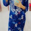 Mul_Mul_cotton_printed_kurti_with_chikankari_work