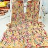 Georgette_multi_thread_short_kurti_with_chikankari_work