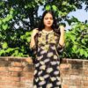 Mul_Mul_printed_pocket_kurti_with_chikankari_work