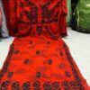 Mul_Mul_printed_pocket_kurti_with_chikankari_work