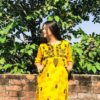 Mul_Mul_printed_pocket_kurti_with_chikankari_work