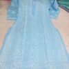 Voil_Cotton_front_jaal_kurti_with_chikankari_work