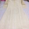 Voil_Cotton_front_jaal_kurti_with_chikankari_work