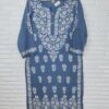 Modal_cotton_kurti_with_chikankari_work
