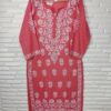 Modal_cotton_kurti_with_chikankari_work