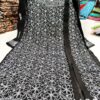 Voil_Cotton_jaal_angrakha_kurti_with_chikankari_work