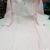 Voil_Cotton_jaal_angrakha_kurti_with_chikankari_work