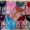 Exclusive_Lucknowi_chikankari_soft_Rayon_kurti_&_plazo_set_with_chikankari_work