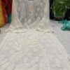 George_bell_sleeves_panel_kurti_with_chikankari_work