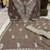 Cotton_kurti_with_plazo_set_with_chikankari_work