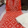 Georgette_kangan_jaal_kurti_with_chikankari_work