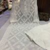 Georgette_kangan_jaal_kurti_with_chikankari_work