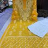 Georgette_bell_sleeves_kurti_with_chikankari_work