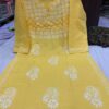 Cotton_Yok_pintex_kurti_with_chikanari_work