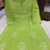 Cotton_Yok_pintex_kurti_with_chikanari_work