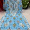 Mul_Mul_printed_cotton_kurti_with_chikankari_work