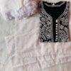 Cotton_qureshia_button_kurti_with_chikankari_work