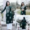 Cotton_qureshia_button_kurti_with_chikankari_work