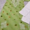 Mul_Mul_cotton_printed_kurti_with_chikankari_work