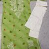 Mul_Mul_cotton_printed_kurti_with_chikankari_work