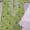 Mul_Mul_cotton_printed_kurti_with_chikankari_work