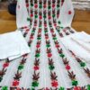 Georgette_all_over_anarkali_kurti_with_chikankari_work