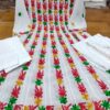 Georgette_all_over_anarkali_kurti_with_chikankari_work