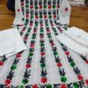 Georgette_all_over_anarkali_kurti_with_chikankari_work