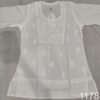 Pure_cotton_short_top_kurti_chikankari_work