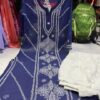 Georgette_panel_kurti_with_chikankari_work