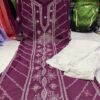 Georgette_panel_kurti_with_chikankari_work